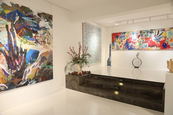 Christmas at The Gallery